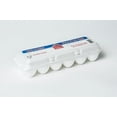 thumbnail image 1 of White Stock Foam Egg Cartons "Farm Fresh Eggs" w/ FREE SHIPPING* Eggs not included, 1 of 2