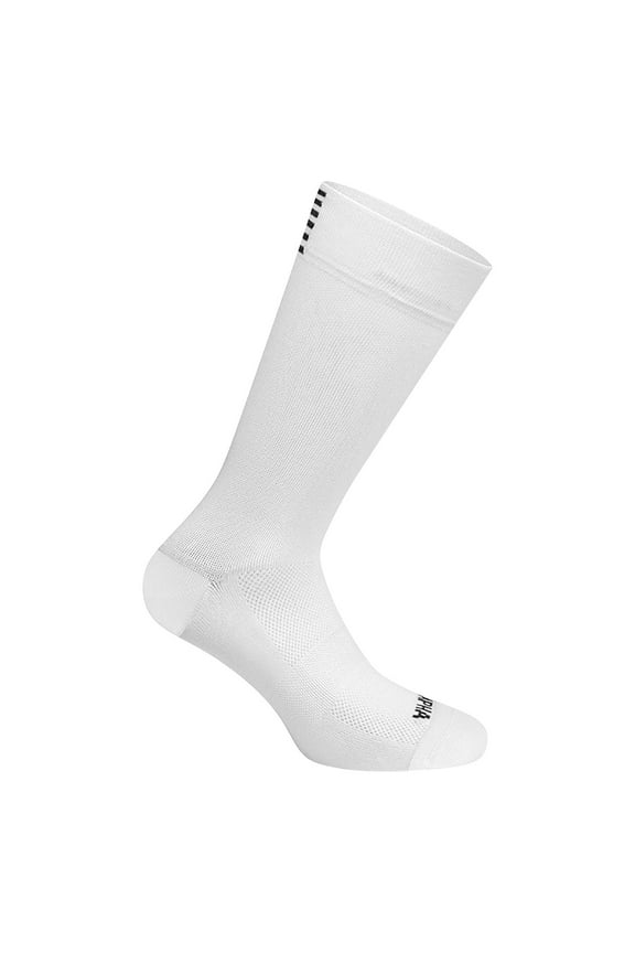 White Stockings Cycling Socks Men's Medium Long Tube Men's and Women's Outdoor Sports Quick Drying Running Socks Basketball Sports Socks Women's
