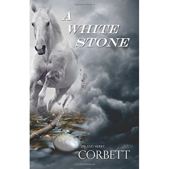 Pre-Owned White Stone (Paperback) by Jim Corbett