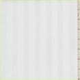 thumbnail image 1 of White Stripe Polyester Mesh, Fabric By the Yard, 1 of 1