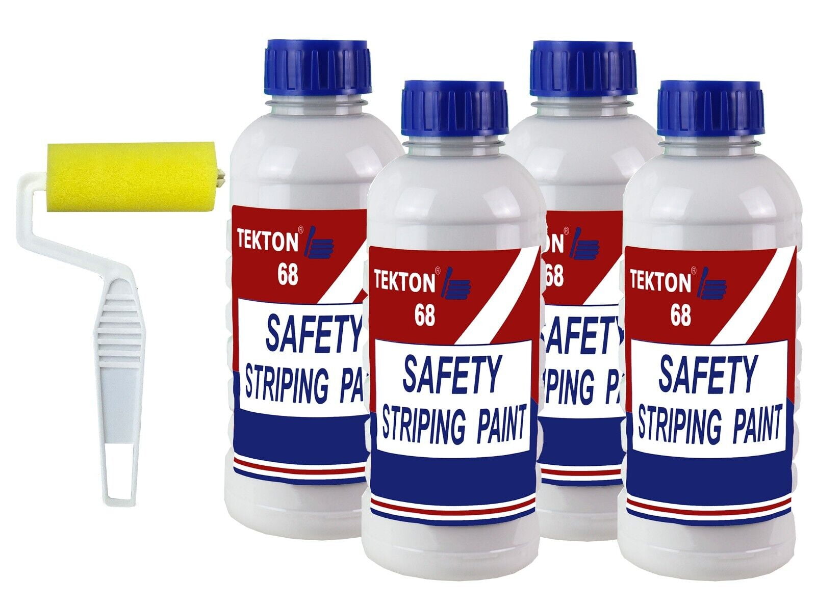 White Striping Paint; Parking Lot Line Paint; Traffic Highway Road Safe