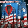 White Suit Men Best Gifts for Men In 2024 Lapel Prints