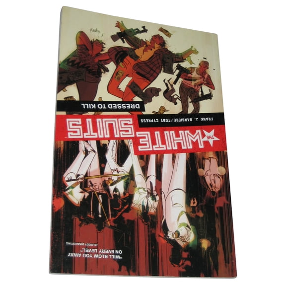 White Suits (Paperback)