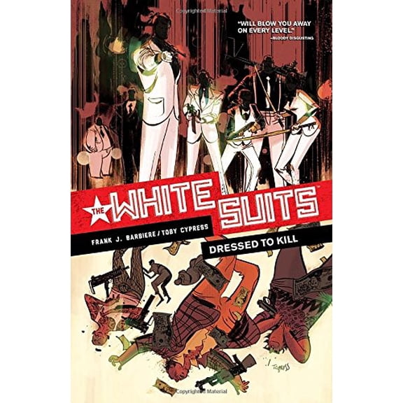 White Suits (Paperback)