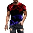 thumbnail image 1 of White Summer Crop Tops for Men Ladies Tops And Blouses Work Out Shirts Gym Loose Long Basic Fitted Tees Workout Tank Tops for Men Loose Fit, 1 of 5