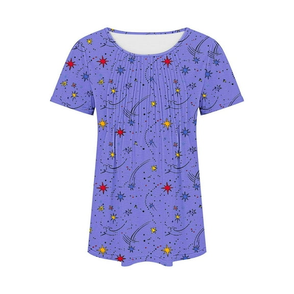 White Summer Tops for Women 2026 White Blouse for Women Dressy Casual Plus Size Womens Shirts Casual Basic Fitted Short Sleeve Tees Shirt Tee Shirts Womens Graphic Spring Trendy