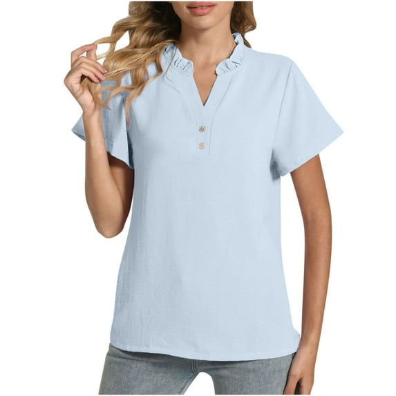 White Summer Tops for Women Plus Size Womens Blouses for Work Professional Body Suit Cute Big Gym Tshirts Comfy Womens Sports Tops With Built In Bra Yoga Tops with Built in Bra