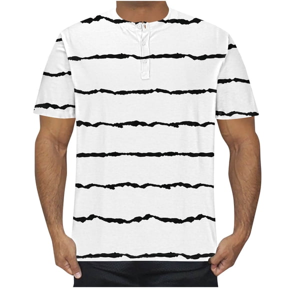 White Summer Tops Y2K Lace Blouses for Men Sexy Mens T Shirts Loose Fit Plus Mens Workout Tops Short Sleeve Tee Shirts Mens Graphic