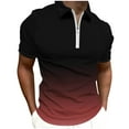 thumbnail image 1 of White Summer Tops for Men Cotton Elegant Blouses for Men 2025 Grey Shirts for Men Crop Top Mens Sports Tops With Built In Bra Drop Shoulder Longline, 1 of 4
