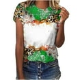 thumbnail image 1 of White Summer Tops for Teens Shirts for Women Dressy Casual Plus Beach Shirt Sunshine White, 1 of 4
