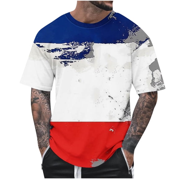 White Summer Tops for Teens White Blouse for Men Dressy Cotton Mens T Shirts Casual V Neck White Tees Warehouse Today Shipping