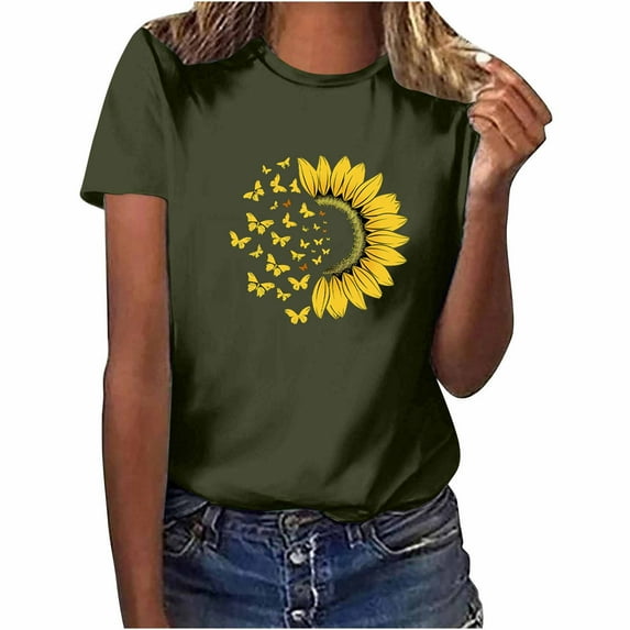 White Summer Tops for Women 2025 Plus Size Shirts for Curvy Women Summer Button Boho Top