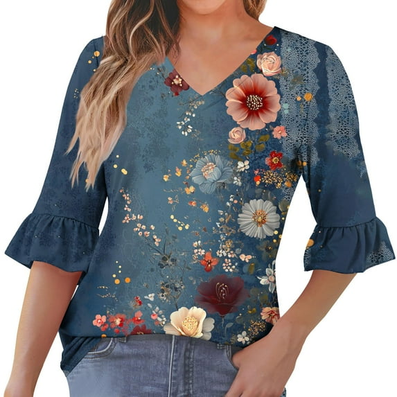 White Summer Tops for Women Dressy Elegant Blouses for Women Evening Party Red Shirts for Women Trendy