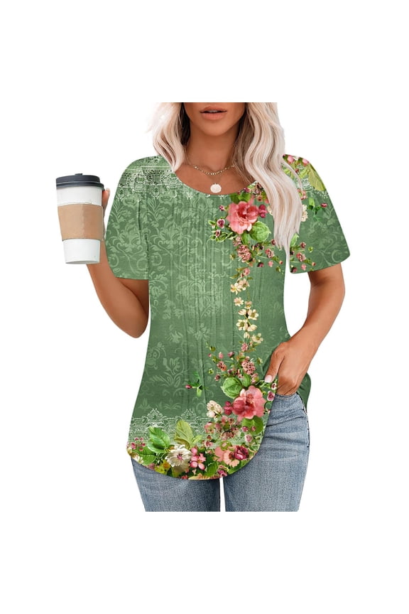 White Summer Tops for Women Long Dress Shirts to Wear with Leggings Solid Color Tshirts