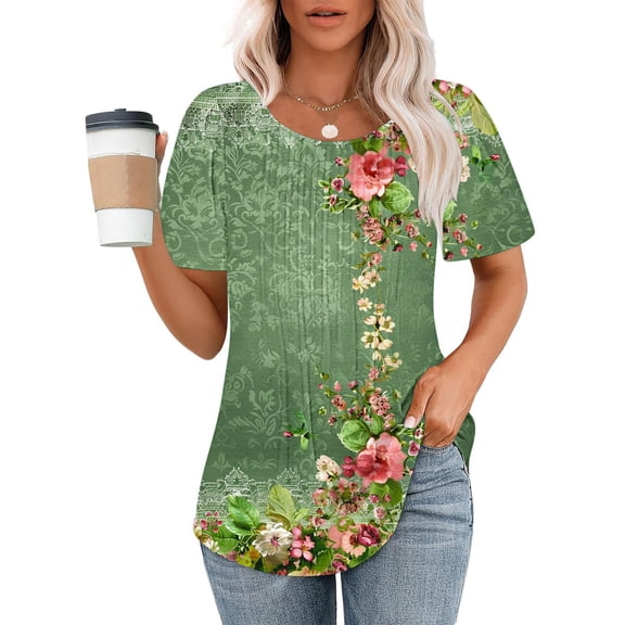 White Summer Tops for Women Long Dress Shirts to Wear with Leggings Solid Color Tshirts