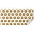 thumbnail image 1 of White Sunflower Pattern Rectangle Tablecloth 60"x120",Waterproof Polyester Rectangle Table Cloth, Wipeable Spillproof Polyester Tablecloth for Dining, Camping, Indoor and Outdoor, 1 of 6
