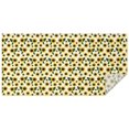 thumbnail image 1 of White Sunflower Pattern Rectangle Tablecloth 60"x120",Waterproof Polyester Rectangle Table Cloth, Wipeable Spillproof Polyester Tablecloth for Dining, Camping, Indoor and Outdoor, 1 of 6