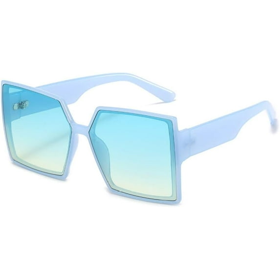 White Sunglasses For Women Women's Sunglasses Vintage Travel Shade Retro