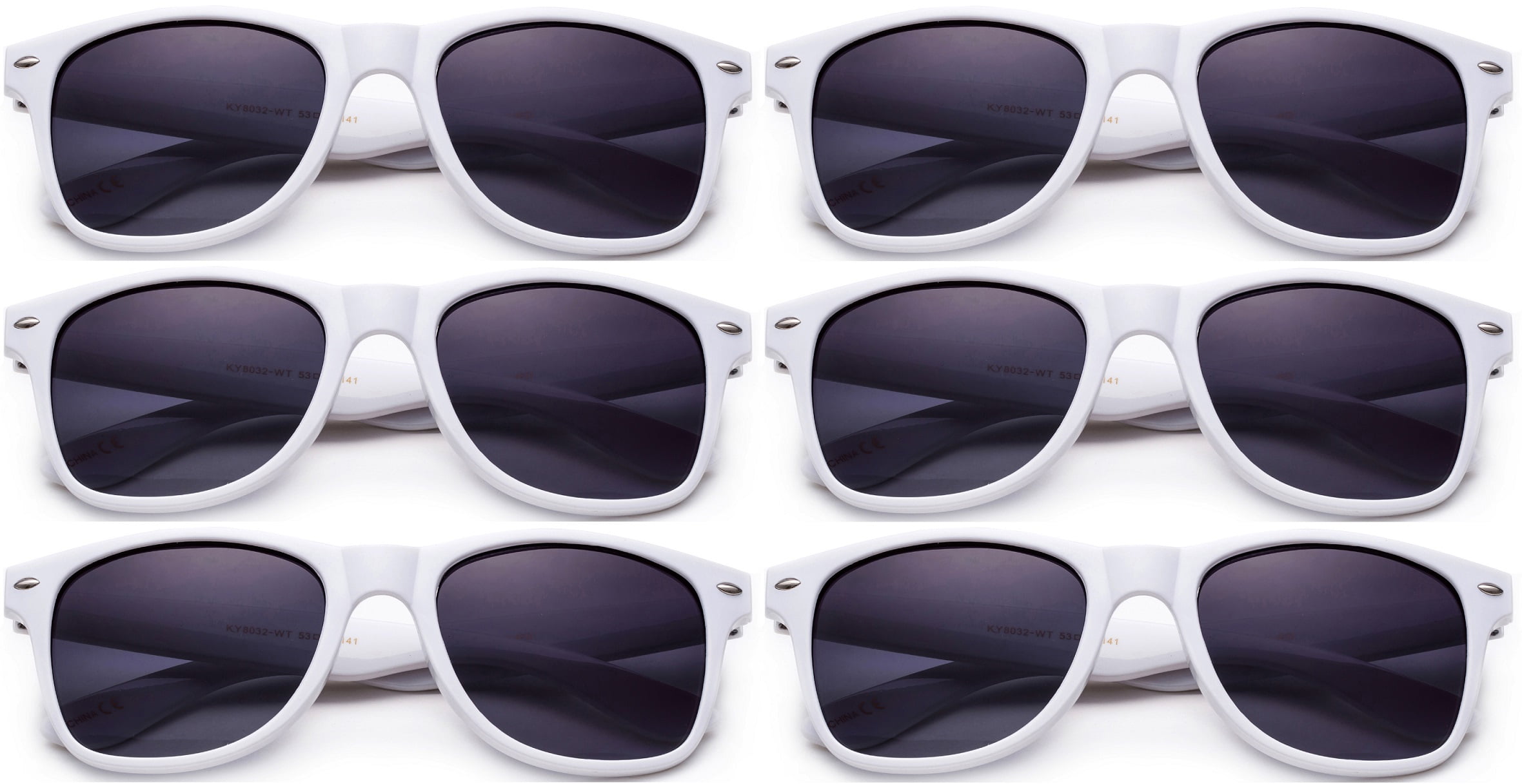 Wayfarer sunglasses party favors hotsell