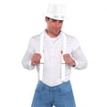 thumbnail image 1 of White Suspenders, 1 of 3