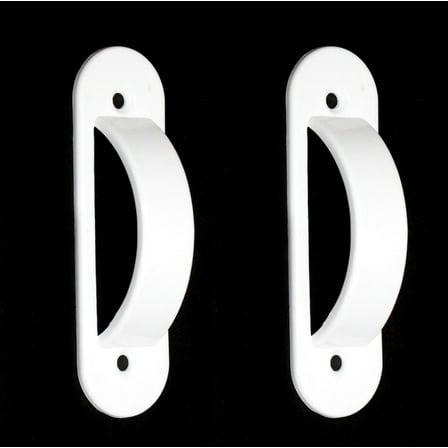 White Switch Plate Cover Guard Keeps Light Switch ON or Off protects your lights or circuits from accidentally being turned on or off. - 2