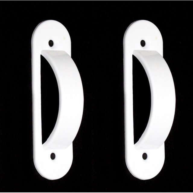 JSP White Switch Plate Cover Guard Protects Lights/Circuits from