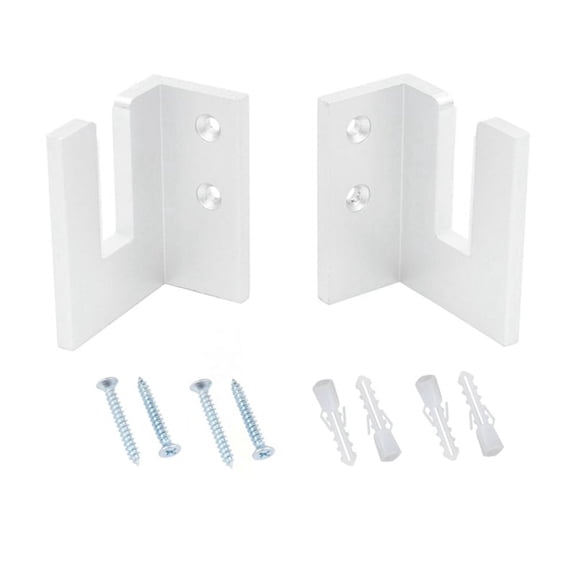 White-T1 Wall Mount for Longboard, Suitable for Model 506