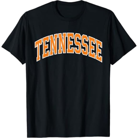 White TN T-Shirt