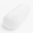 thumbnail image 1 of FabricLA White Faux Fur Accent Cut 12 x 60 Inches with Rounded Edges for Holiday & Christmas Decor, 1 of 9