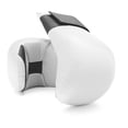 thumbnail image 1 of White Taekwondo, Karate Competiton Martial Arts Sparring Gloves, 1 of 1