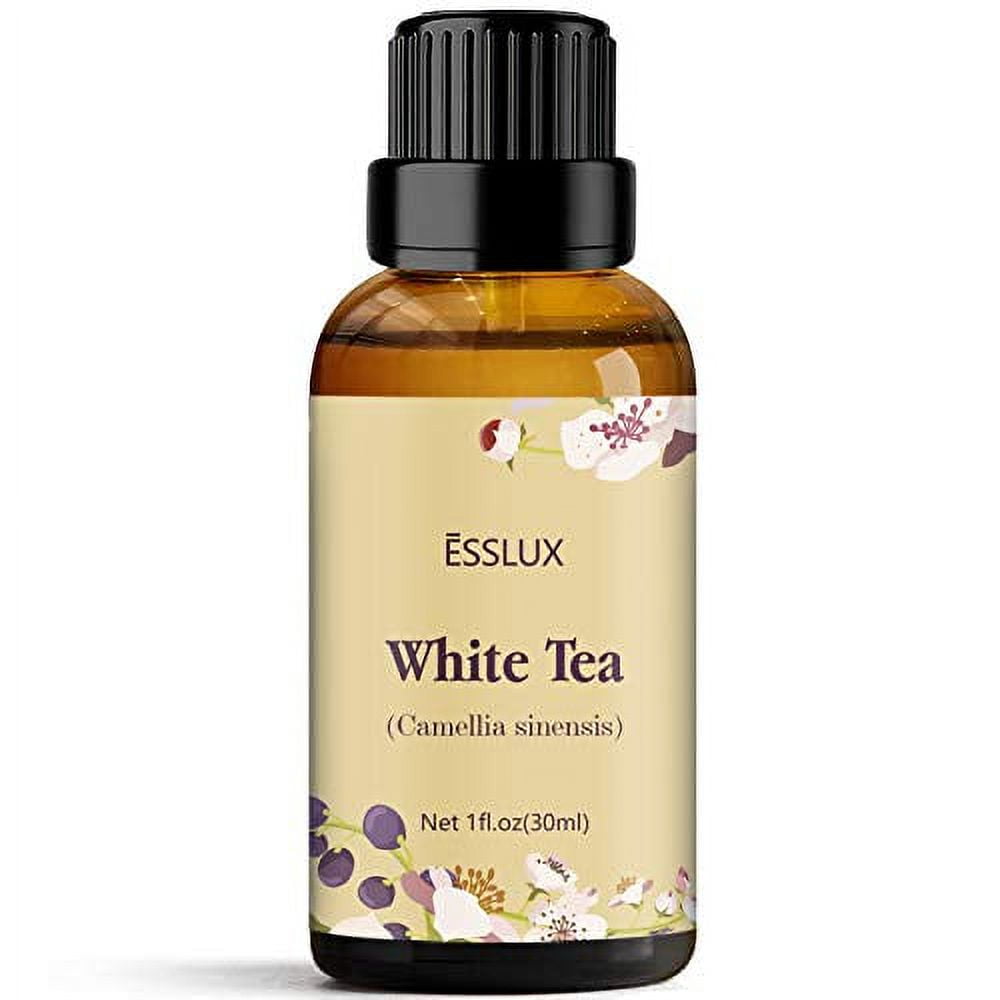 15ml Scentuaire, White Tea Essential Oils, Hotel Style, Fragrance Oil,  Scent Diffuser Aromatherapy Blend