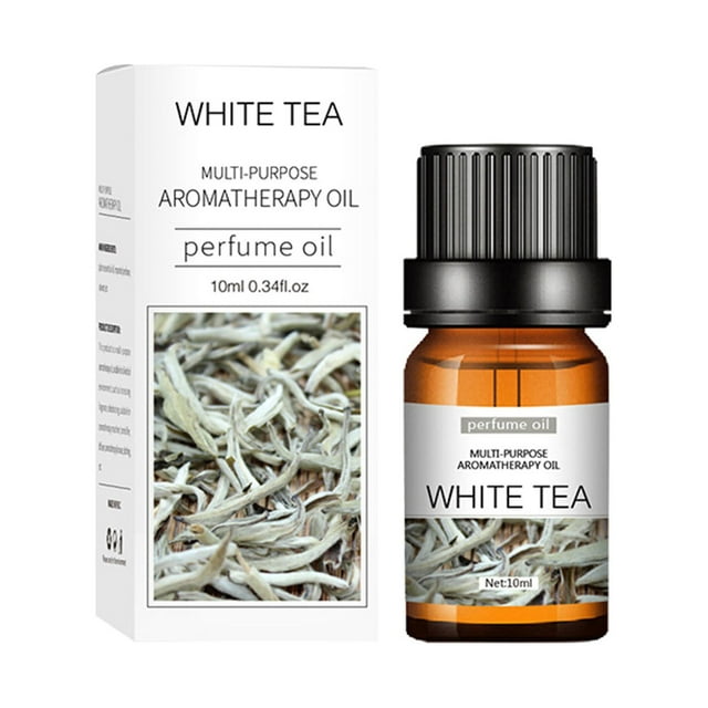 White Tea Essential Oil For Diffuser 100 Natural White Tea Oil For