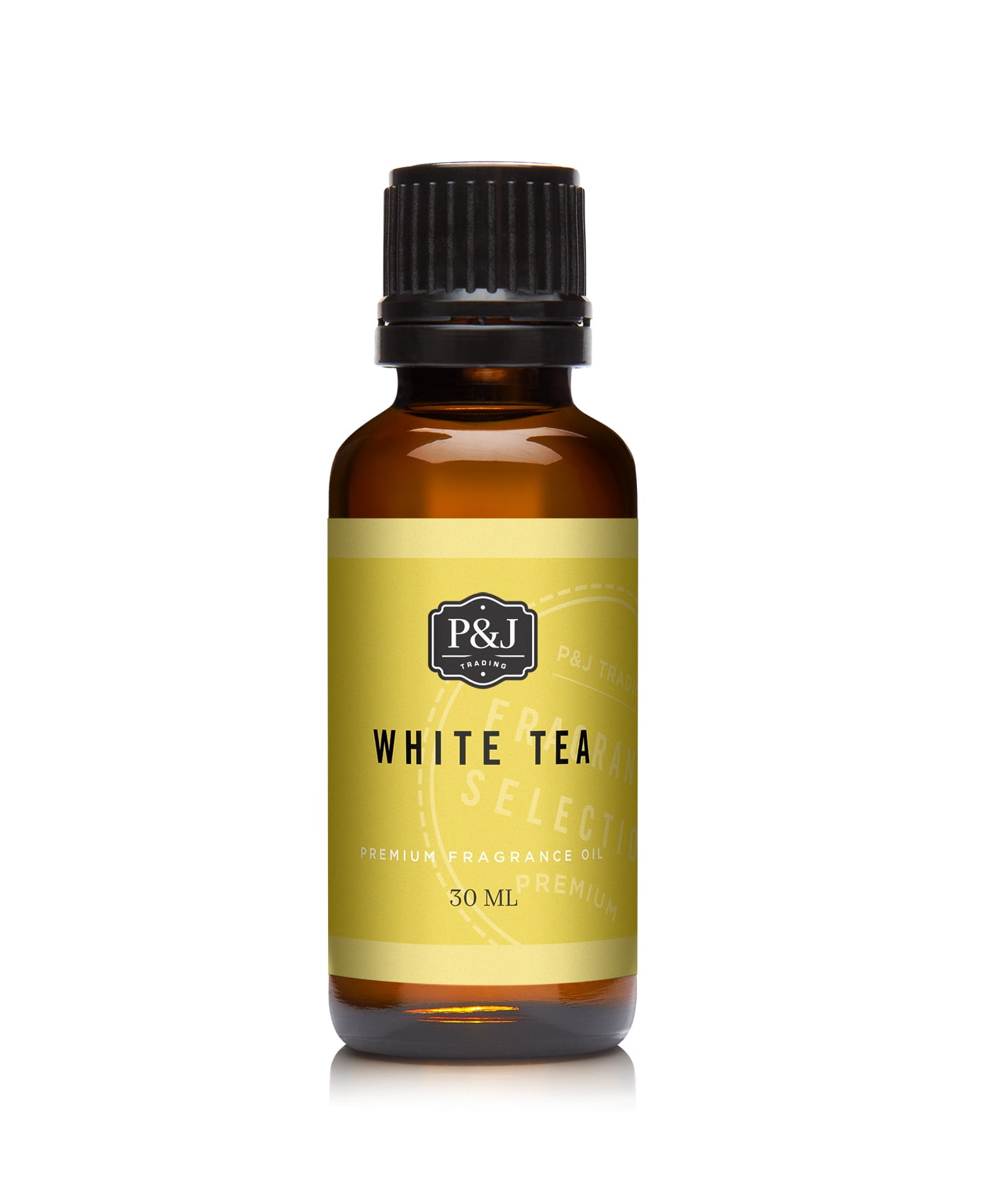 White Tea Fragrance Oil - Premium Grade Scented Oil - 30ml