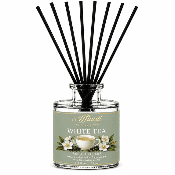 White Tea Reed Diffuser