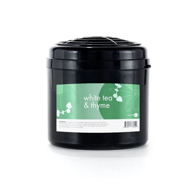 White Tea & Thyme ScentAir Whisper™ HOME fragrance cartridge