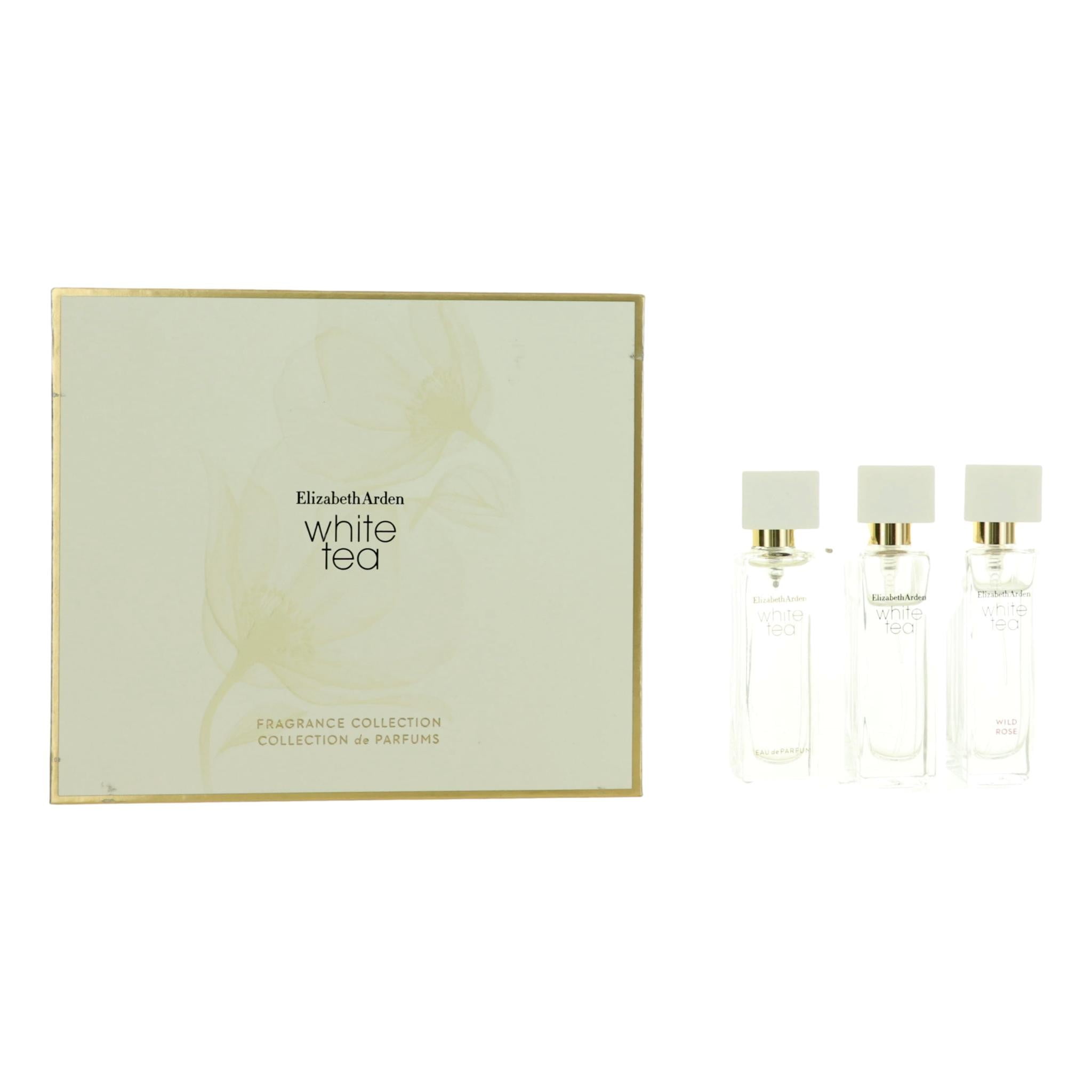 Elizabeth Arden White Tea Coffret 3 Piece Gift Set