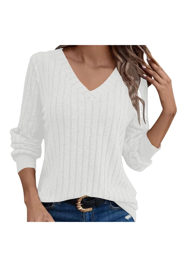 White Teen Girls Long Sleeve Hoods Coat for Women V Neck Brunch Striped Hooded Basic Winter Fall Coats 2026 Clothes Y2K M