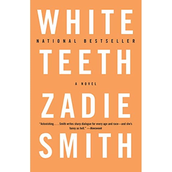Pre-Owned White Teeth (Paperback) 0375703861 9780375703867