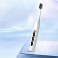 White Teeth, Electric Toothbrush for Adults Toothbrush with 38000 VPM
