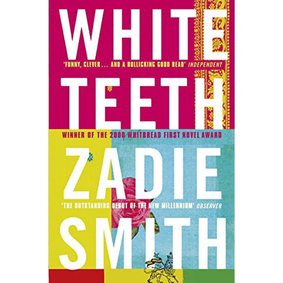 Pre-Owned (smith).white teeth. (Paperback) 0140297782 9780140297782