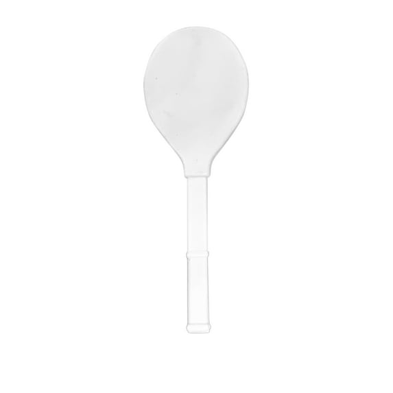 White Tennis Racket for WWE Wrestling Action Figures