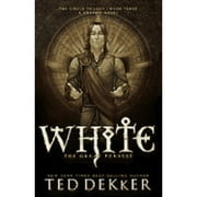 White The Great Pursuit Paperback by Ted Dekker