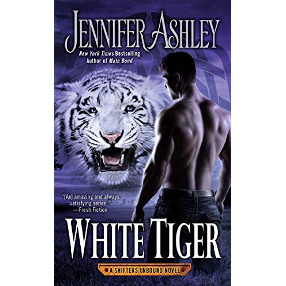 Pre-Owned White Tiger (Mass Market Paperback) 0425281353 9780425281352