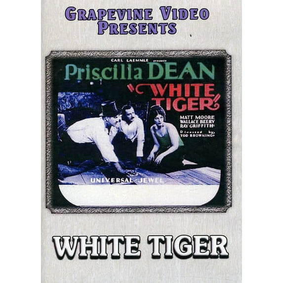 White Tiger (DVD)