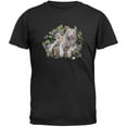 thumbnail image 1 of White Tiger Family T-Shirt, 1 of 1