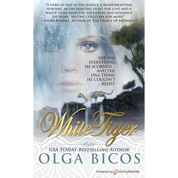 White Tiger (Paperback)