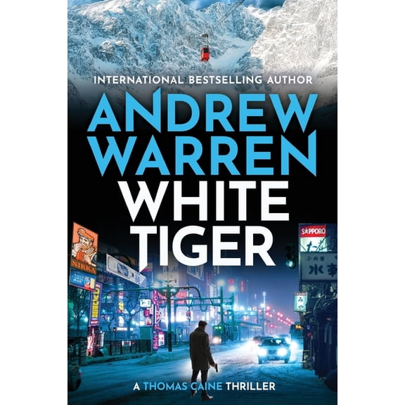 White Tiger, (Paperback)