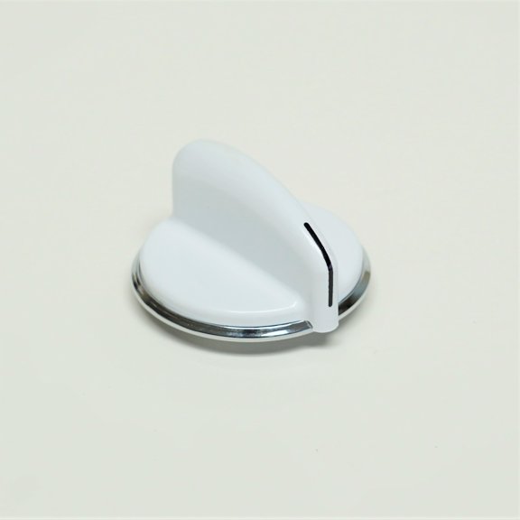 White Timer Control Knob fits General Electric, AP5806667, PS9493075, WE01X20378