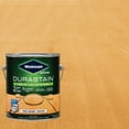 thumbnail image 1 of 4 Pack, White Tint Base, Wolman DuraStain Satin Solid Color Exterior Wood Stain- Gallon, 1 of 4
