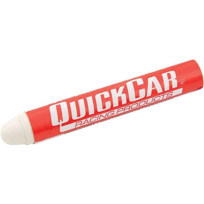 QuickCar White Tire Marker QuickCar White Tire Marker
